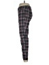 Faded Glory Plaid Gray Casual Pants Size L - photo 5