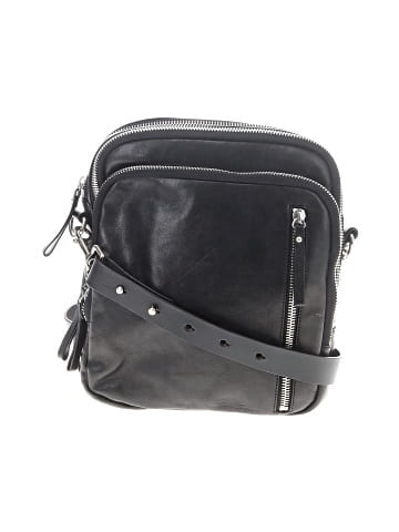 Kenneth Cole New York Leather Crossbody Bag (view 1)