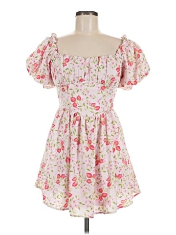 Trixxi Cocktail Dress (view 1)