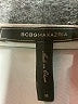 BCBGMAXAZRIA Metallic Silver Cocktail Dress Size M - photo 7