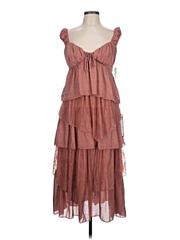 Seni & Cade Cocktail Dress (view 1)