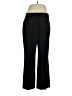 Calvin Klein Solid Black Dress Pants Size 14 - photo 1