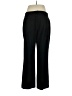 Calvin Klein Solid Black Dress Pants Size 14 - photo 2