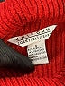 John Paul Richard Red Turtleneck Sweater Size S - photo 7