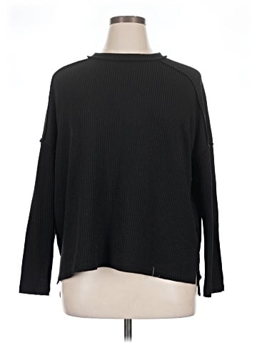 Zenana Long Sleeve Turtleneck (view 1)