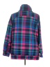 Jess Lea Plaid Blue Pullover Sweater Size 2X - photo 2
