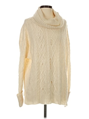 Free People Turtleneck Sweater (view 1)