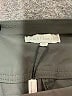 Anatomie Solid Gray Active Pants Size XL - photo 4