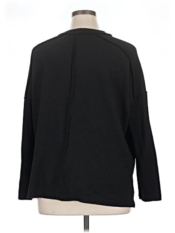 Zenana Long Sleeve Turtleneck (view 2)