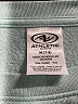 Athletic Works Solid Teal Sweatshirt Size 7 - 8 - photo 3