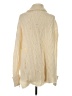 Free People Ivory Turtleneck Sweater Size S - photo 2