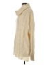 Free People Ivory Turtleneck Sweater Size S - photo 5