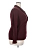 OGL Burgundy Cardigan Size XXL - photo 4
