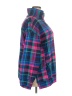 Jess Lea Plaid Blue Pullover Sweater Size 2X - photo 4