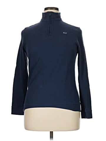 Vineyard Vines Turtleneck Sweater (view 1)