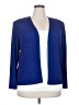 Alex Evenings Blue Jacket Size 18 - photo 1