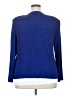 Alex Evenings Blue Jacket Size 18 - photo 2