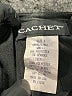Cachet Solid Black Cocktail Dress Size 4 - photo 7