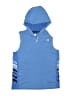 Russell Athletic 100% Polyester Blue Active Tank Size XL (kids) - photo 1