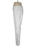 Soft Surroundings Solid Ivory Casual Pants Size L - photo 5