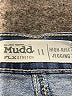 Mudd Blue Denim Shorts Size 11 - photo 3
