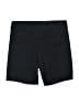 Jockey Solid Black Athletic Shorts Size M - photo 1