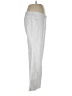 Soft Surroundings Solid Ivory Casual Pants Size L - photo 4