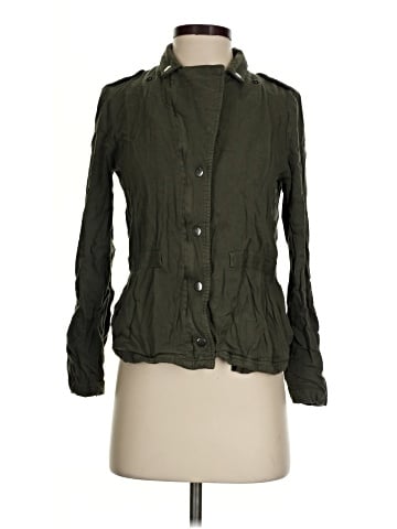 Mossimo Long Sleeve Blouse (view 1)