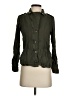 Mossimo Green Long Sleeve Blouse Size S - photo 1