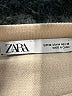 Zara Ivory Turtleneck Sweater Size M - photo 7