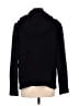 Burberry Black Coat Size 10 - photo 2