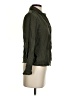 Mossimo Green Long Sleeve Blouse Size S - photo 4