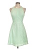 Mi ami Green Cocktail Dress Size M - photo 1
