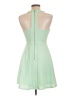 Mi ami Green Cocktail Dress Size M - photo 2