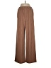 Good Luck Gem Brown Casual Pants Size S - photo 1
