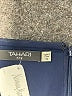 Tahari Solid Blue Formal Skirt Size 10 - photo 4