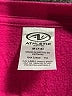 Athletic Works 100% Recycled Polyester Pink Sweatshirt Size 7 - 8 - photo 3
