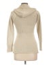 Allison Brittney 100% Acrylic Tan Cardigan Size M - photo 2