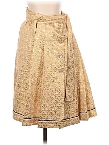 Prada Vintage silk skirt (view 1)