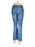 Rock & Republic Hearts Blue Jeans Size 30 waist - photo 2