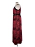 I.N. Studio Red Casual Dress Size XL (petite) - photo 5