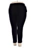 Universal Standard Solid Black Active Pants Size 22 (L) - photo 2