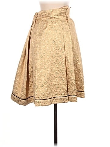 Prada Vintage silk skirt (view 2)