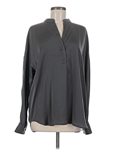 Lord & Taylor Long Sleeve Blouse (view 1)