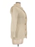 Allison Brittney 100% Acrylic Tan Cardigan Size M - photo 4