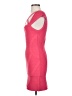 Bebe Argyle Pink Cocktail Dress Size S - photo 5