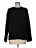 Divided by H&M 100% Acrylic Solid Black Pullover Sweater Size M - photo 1