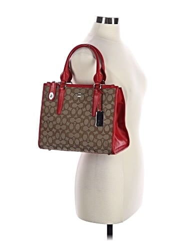 Coach Satchel (view 2)