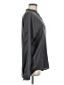Lord & Taylor 100% Polyester Gray Long Sleeve Blouse Size M - photo 4