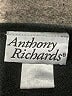 Anthony Richards Black Pullover Sweater Size M (estimated) - photo 7